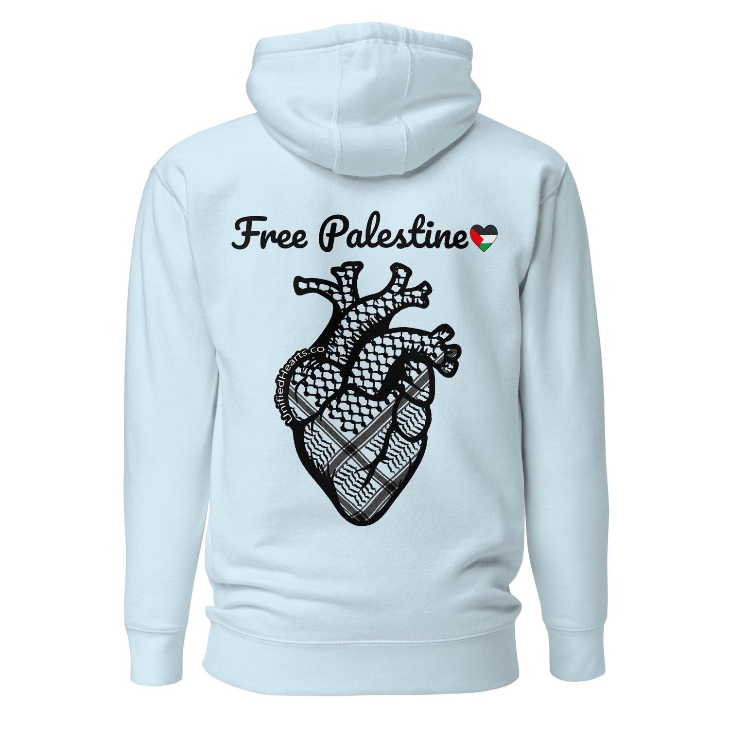 UnifiedHearts Keffiyeh